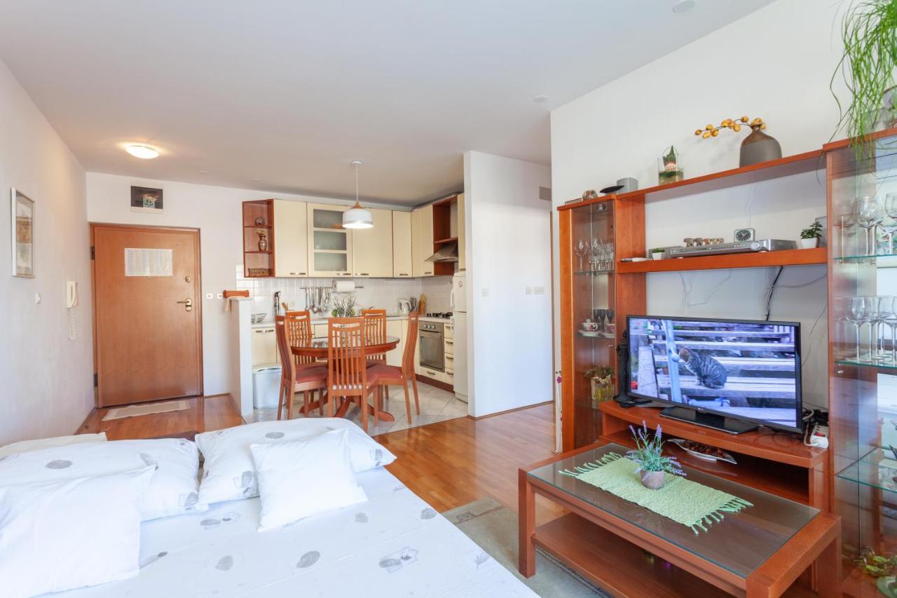 Apartman Vlahovic Makarska Eksteriør bilde